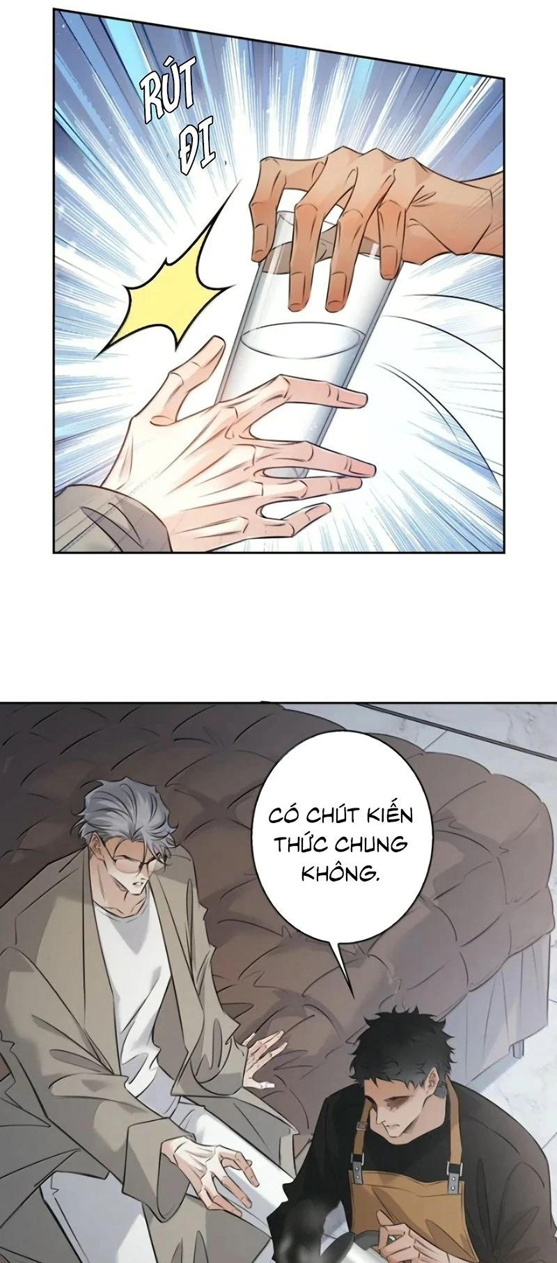 Em Là Phương Thuốc Chữa Lành Của Tôi Chapter 21 - 6