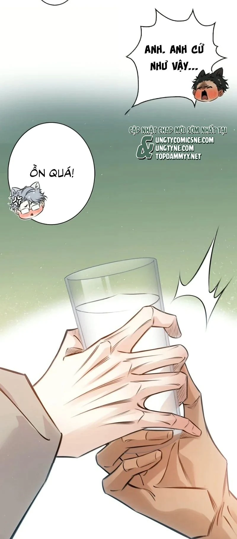 Em Là Phương Thuốc Chữa Lành Của Tôi Chapter 21 - 10