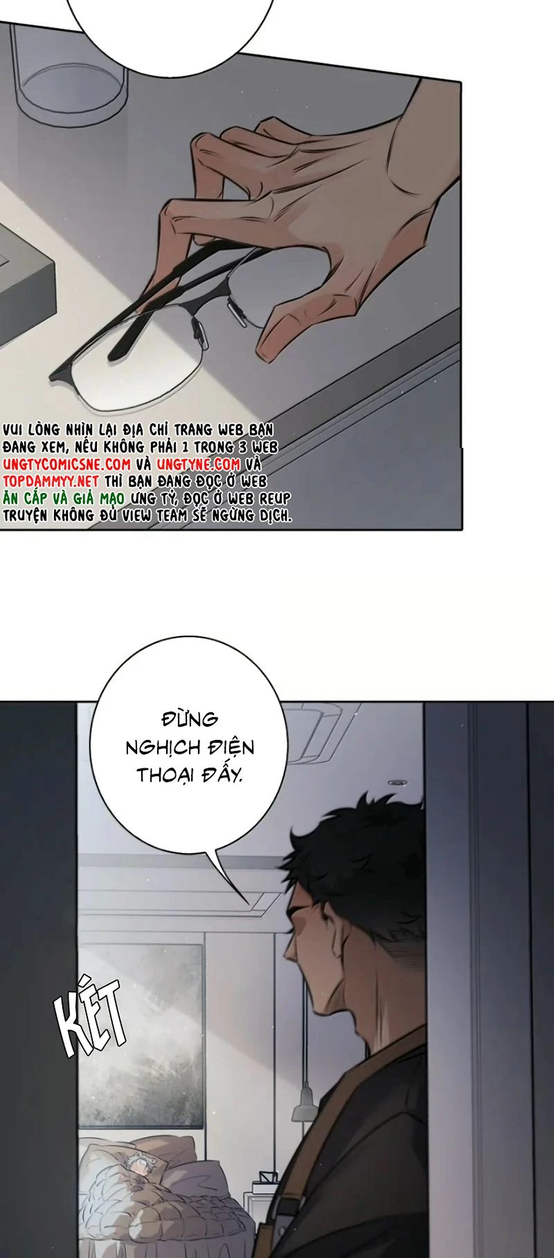 Em Là Phương Thuốc Chữa Lành Của Tôi Chapter 21 - 15
