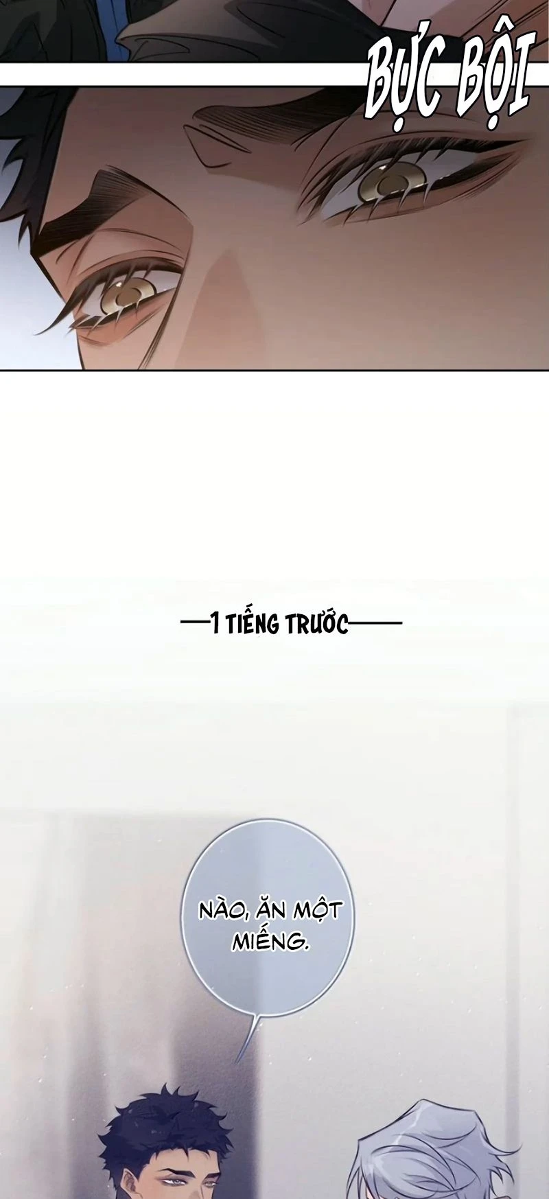 Em Là Phương Thuốc Chữa Lành Của Tôi Chapter 21 - 23