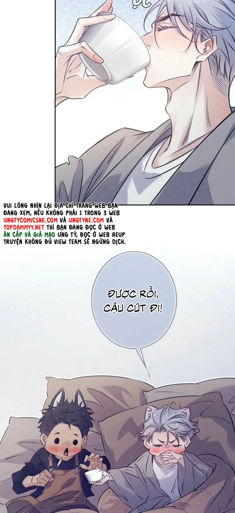 Em Là Phương Thuốc Chữa Lành Của Tôi Chapter 21 - 26