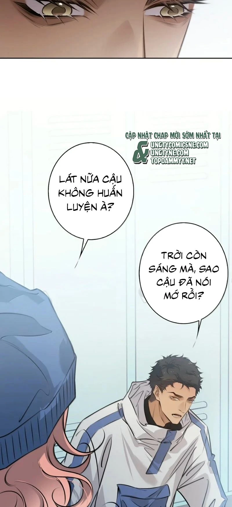Em Là Phương Thuốc Chữa Lành Của Tôi Chapter 21 - 28