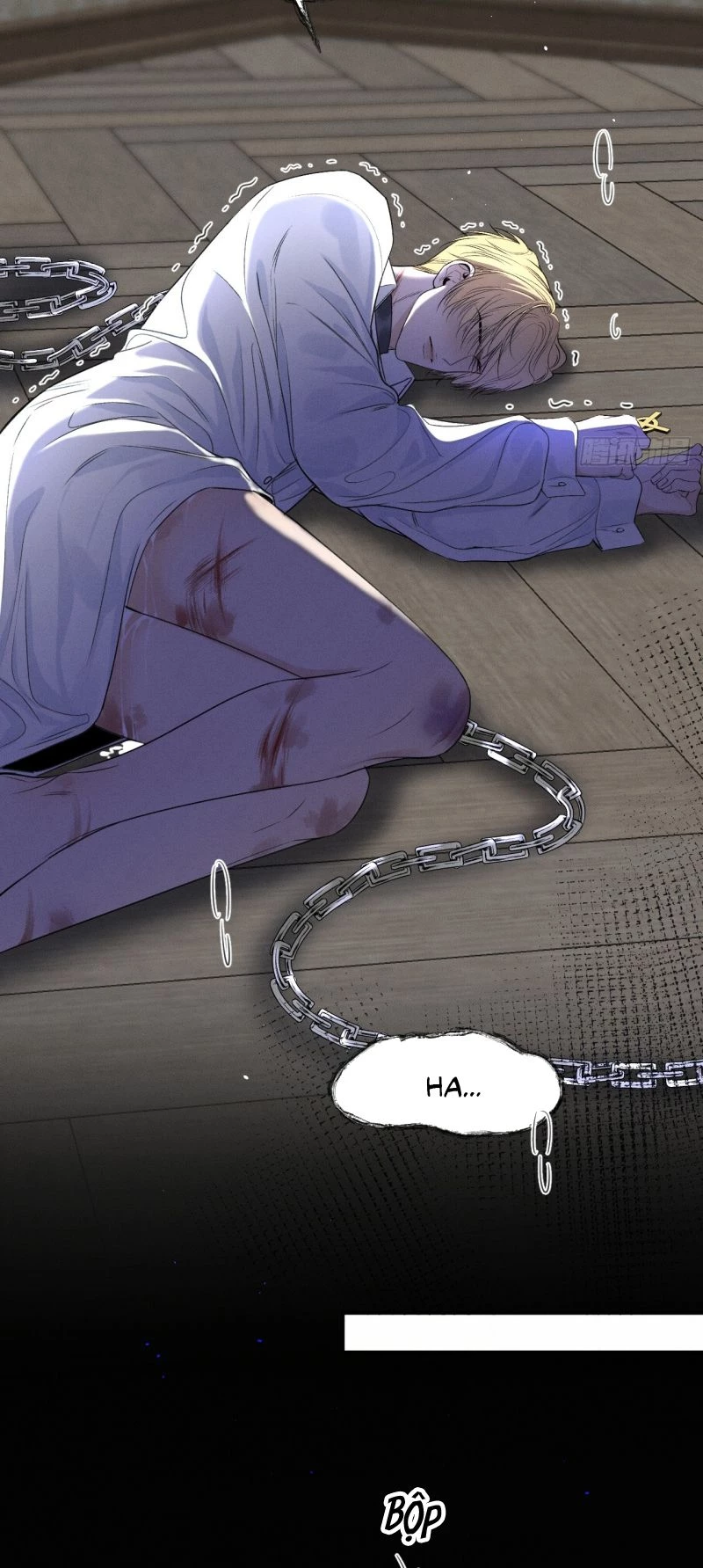 Sau Khi Bị Ác Ma Quấn Lên Chapter 1 - 3