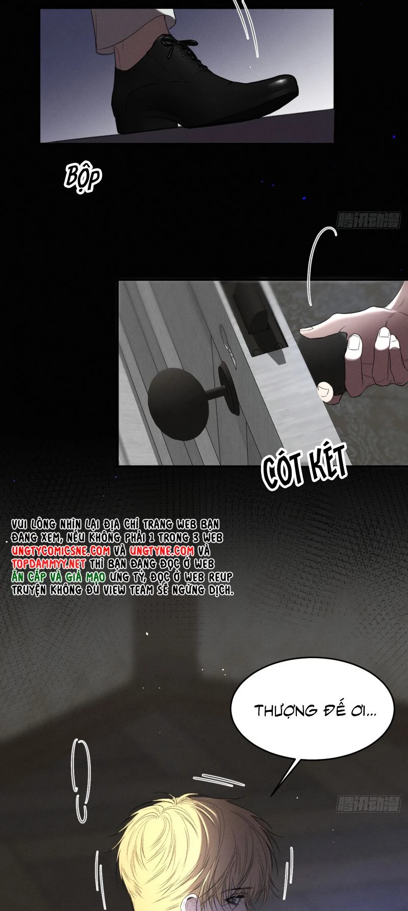 Sau Khi Bị Ác Ma Quấn Lên Chapter 1 - 4