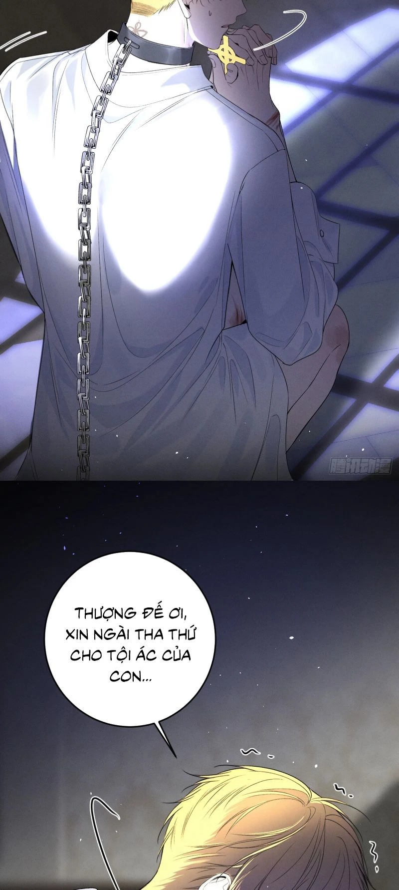 Sau Khi Bị Ác Ma Quấn Lên Chapter 1 - 5