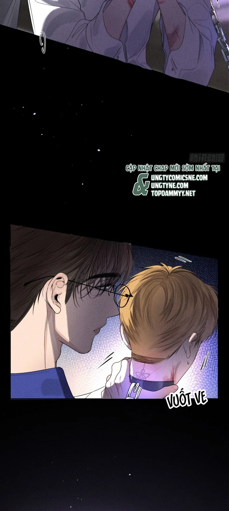 Sau Khi Bị Ác Ma Quấn Lên Chapter 1 - 10