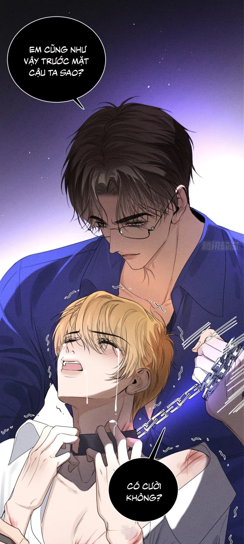 Sau Khi Bị Ác Ma Quấn Lên Chapter 1 - 12