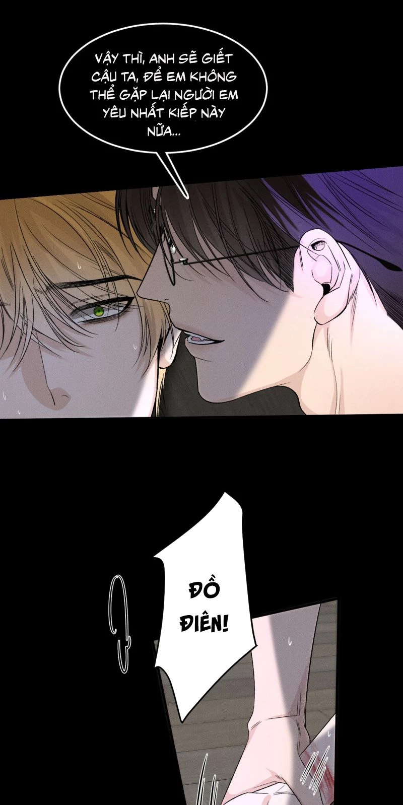 Sau Khi Bị Ác Ma Quấn Lên Chapter 1 - 21