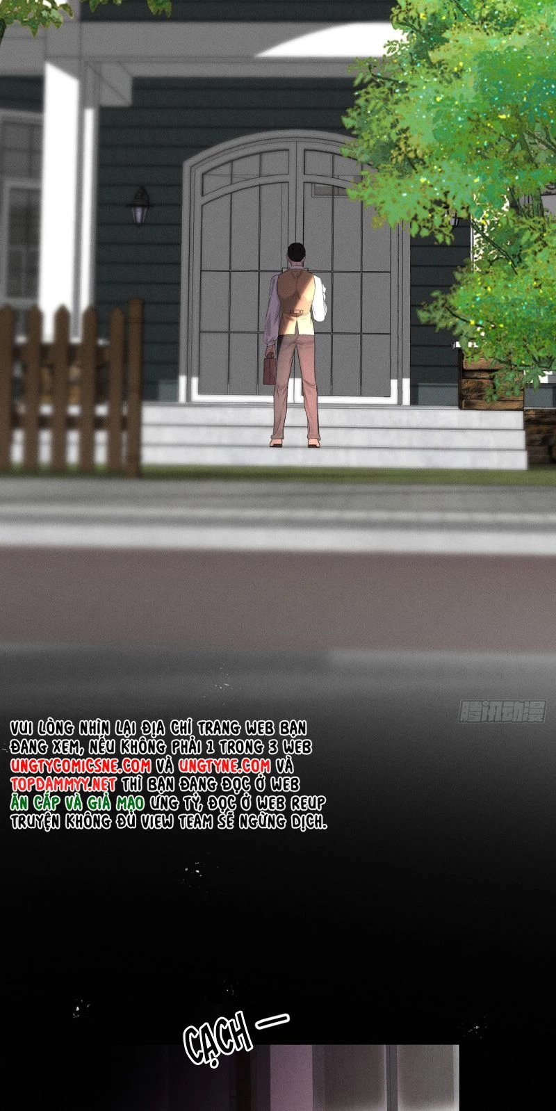 Sau Khi Bị Ác Ma Quấn Lên Chapter 1 - 33