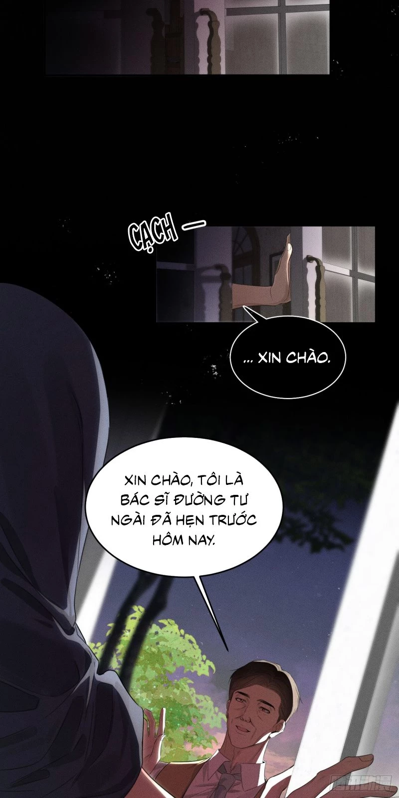 Sau Khi Bị Ác Ma Quấn Lên Chapter 1 - 34