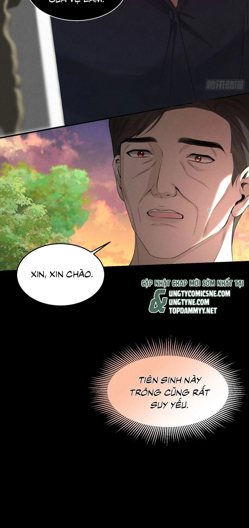 Sau Khi Bị Ác Ma Quấn Lên Chapter 1 - 36