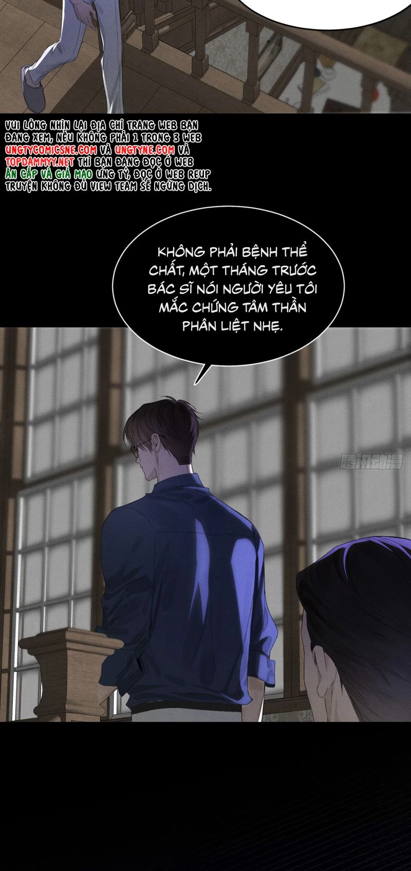 Sau Khi Bị Ác Ma Quấn Lên Chapter 1 - 38