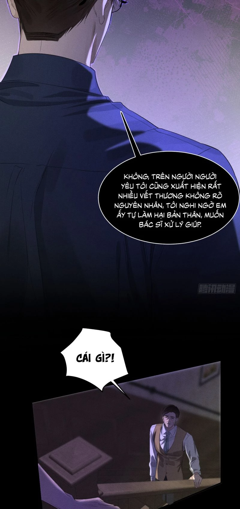 Sau Khi Bị Ác Ma Quấn Lên Chapter 1 - 40