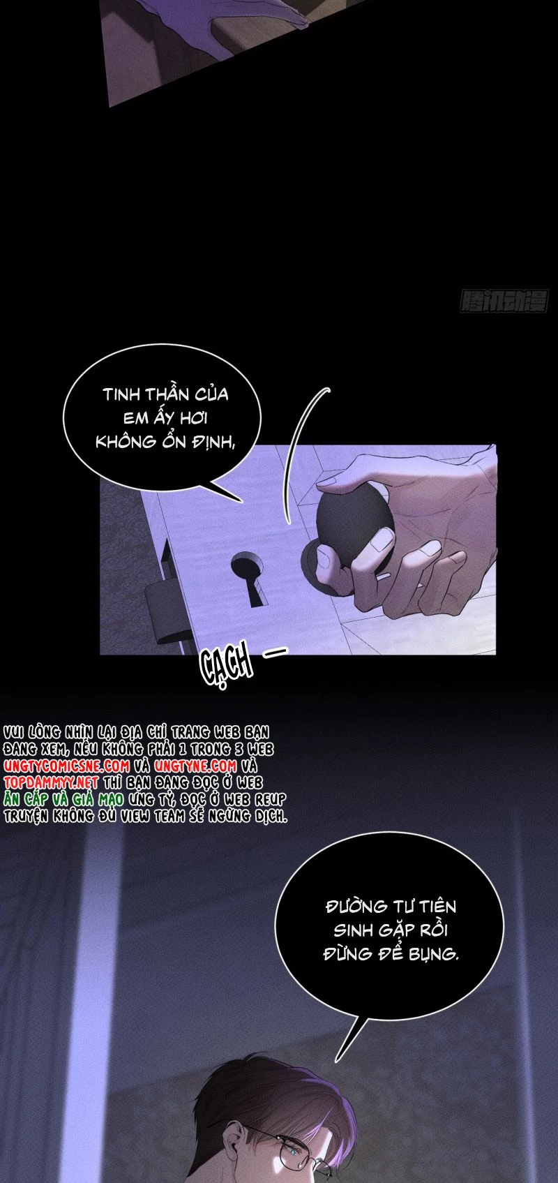 Sau Khi Bị Ác Ma Quấn Lên Chapter 1 - 41