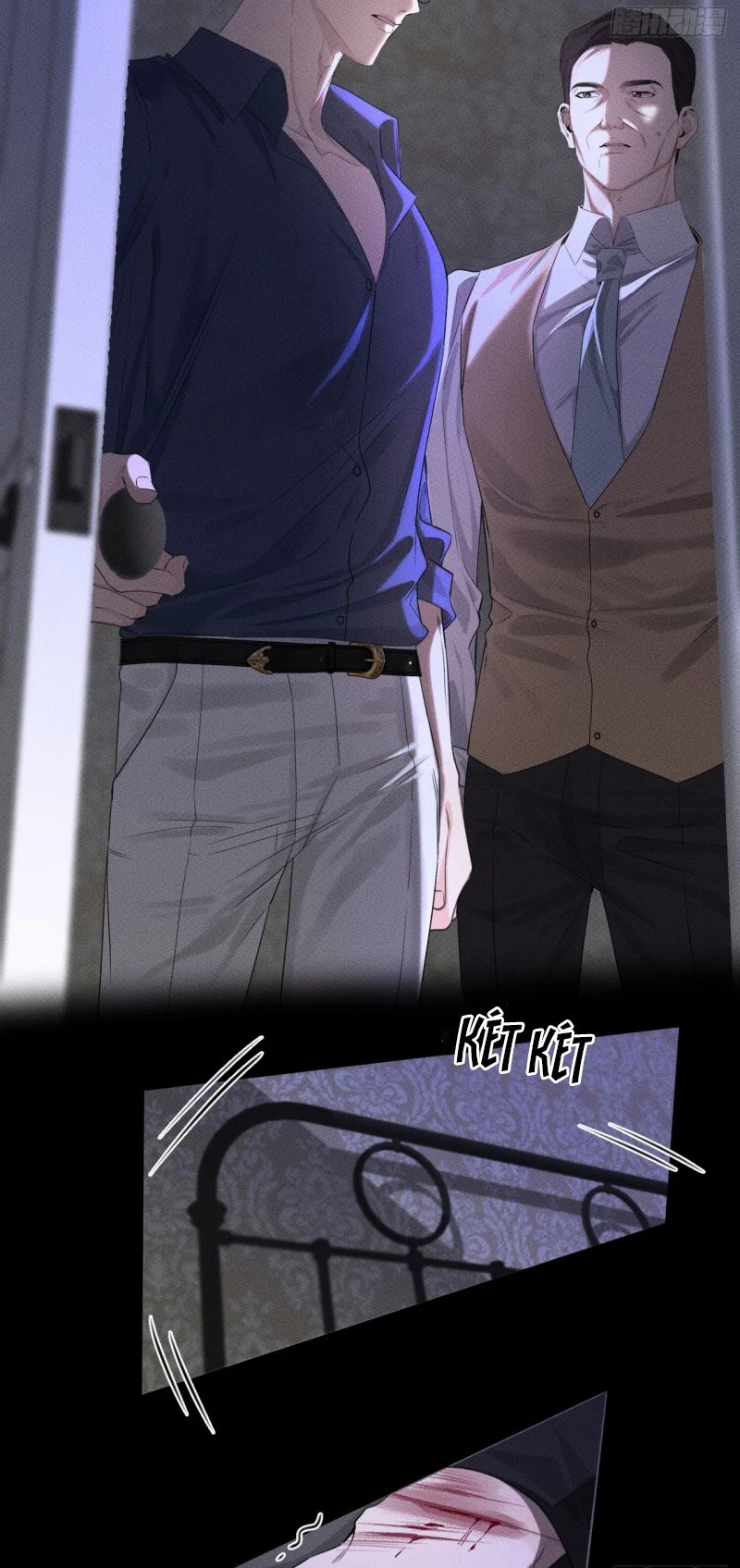 Sau Khi Bị Ác Ma Quấn Lên Chapter 1 - 42