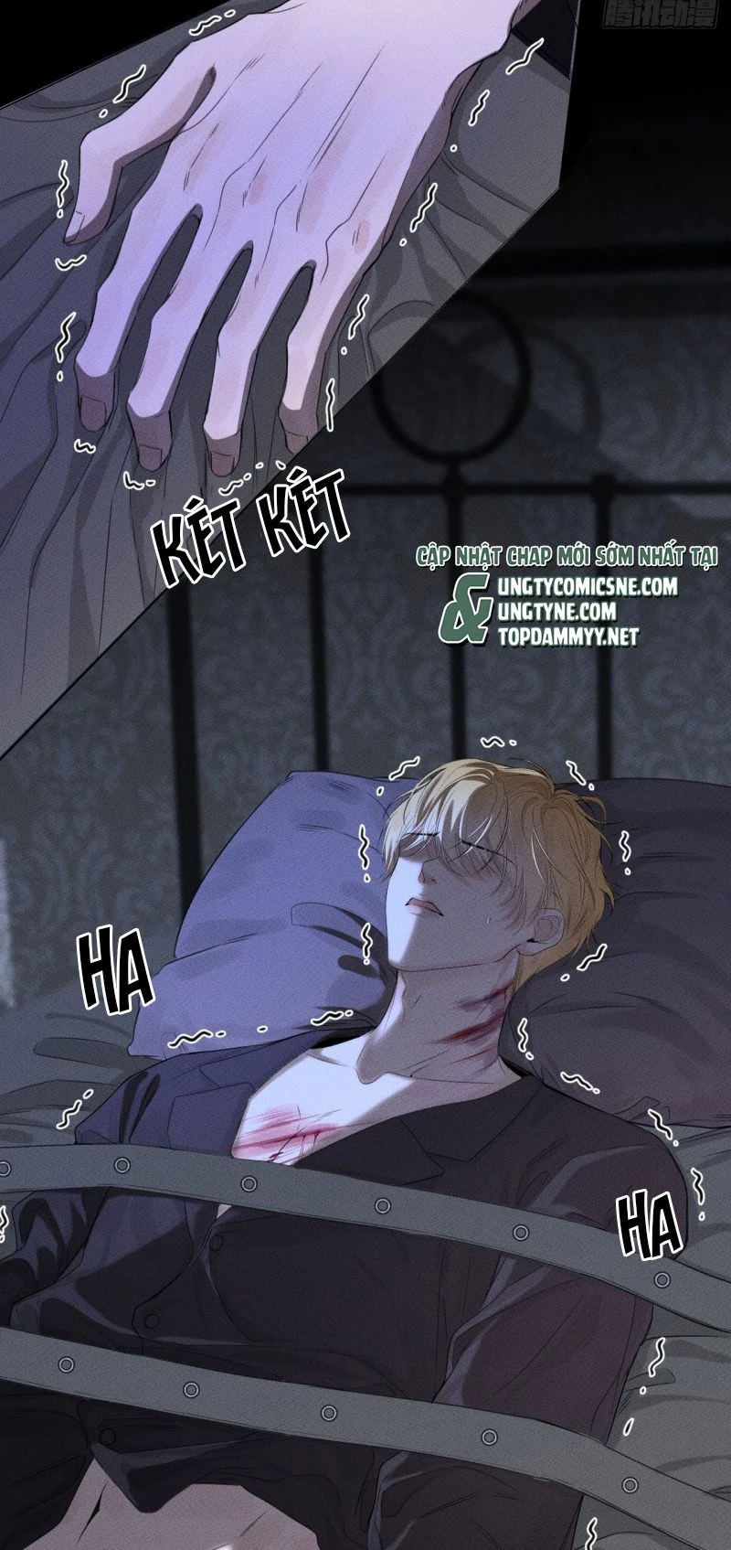 Sau Khi Bị Ác Ma Quấn Lên Chapter 1 - 43