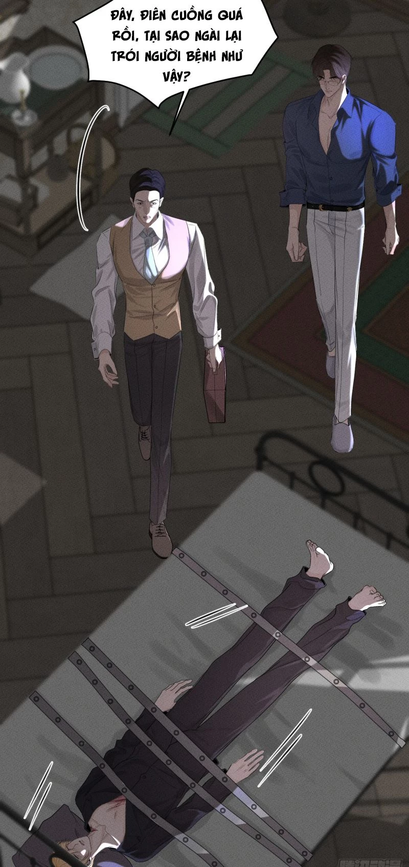 Sau Khi Bị Ác Ma Quấn Lên Chapter 1 - 45