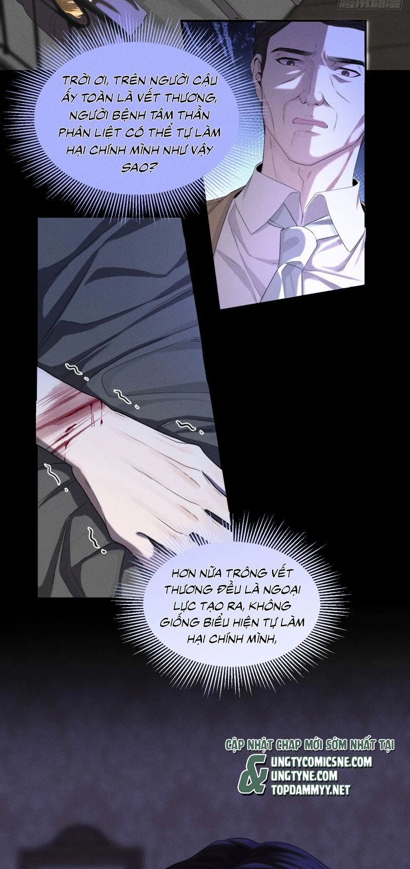 Sau Khi Bị Ác Ma Quấn Lên Chapter 1 - 46