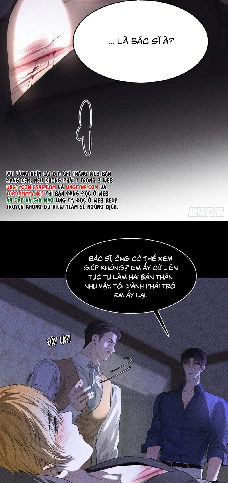 Sau Khi Bị Ác Ma Quấn Lên Chapter 1 - 49