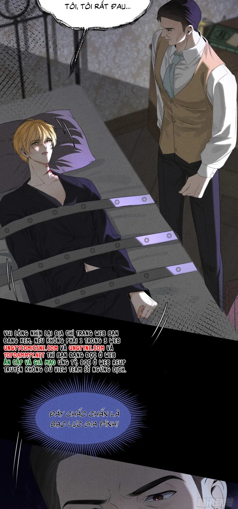 Sau Khi Bị Ác Ma Quấn Lên Chapter 1 - 52