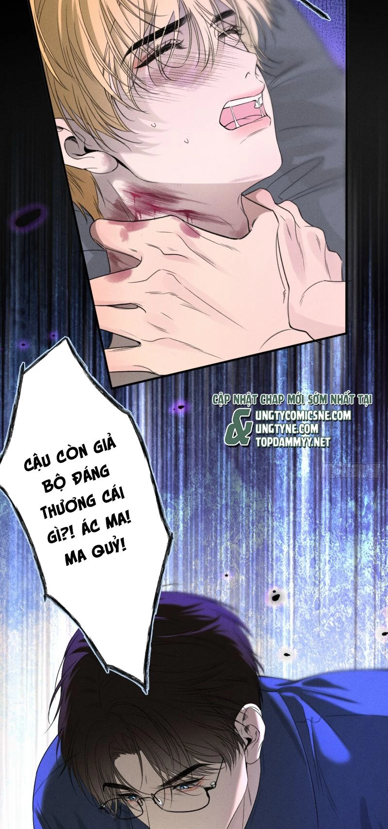 Sau Khi Bị Ác Ma Quấn Lên Chapter 1 - 58