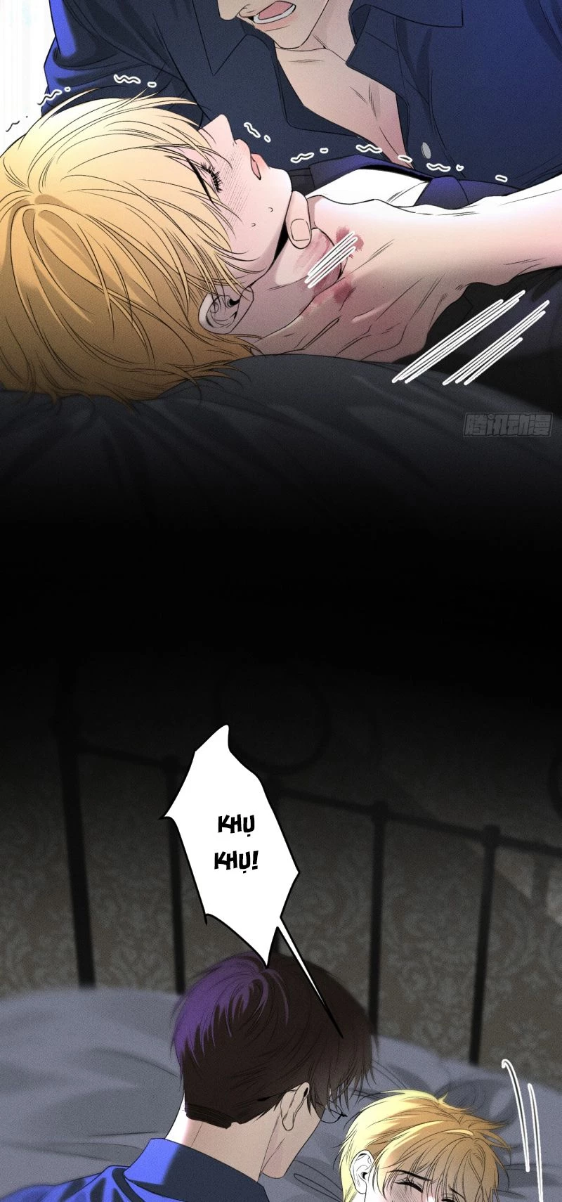 Sau Khi Bị Ác Ma Quấn Lên Chapter 1 - 59