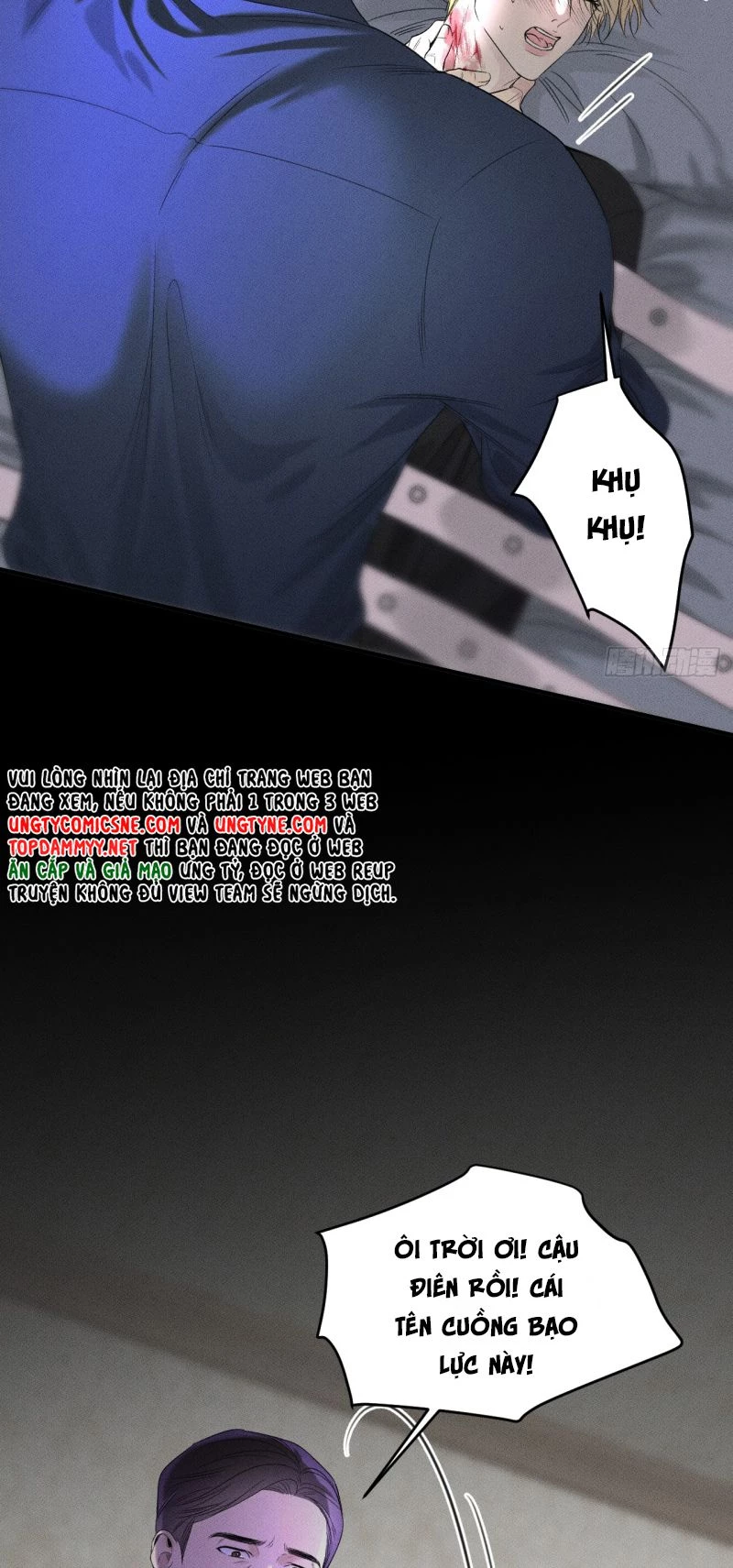 Sau Khi Bị Ác Ma Quấn Lên Chapter 1 - 60