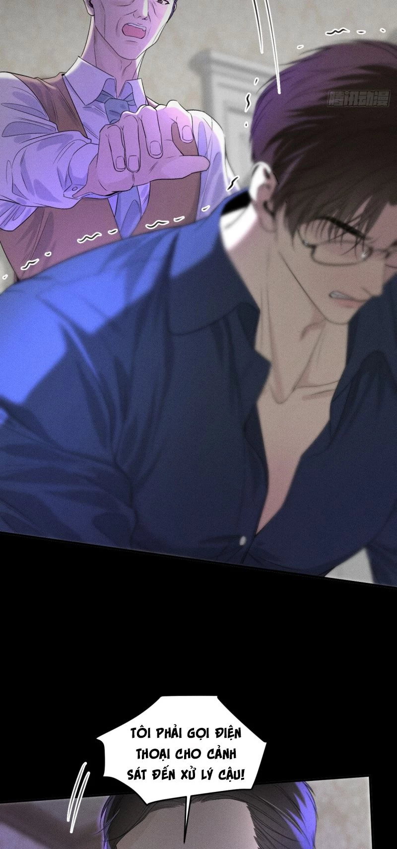 Sau Khi Bị Ác Ma Quấn Lên Chapter 1 - 61