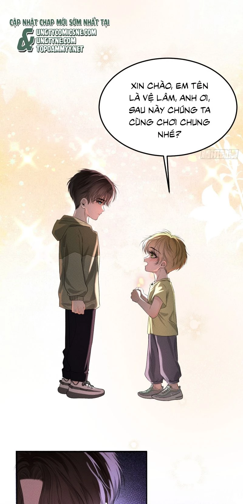 Sau Khi Bị Ác Ma Quấn Lên Chapter 2 - 3