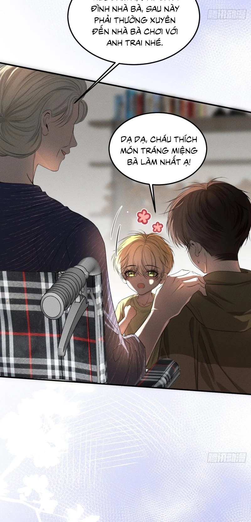 Sau Khi Bị Ác Ma Quấn Lên Chapter 2 - 5