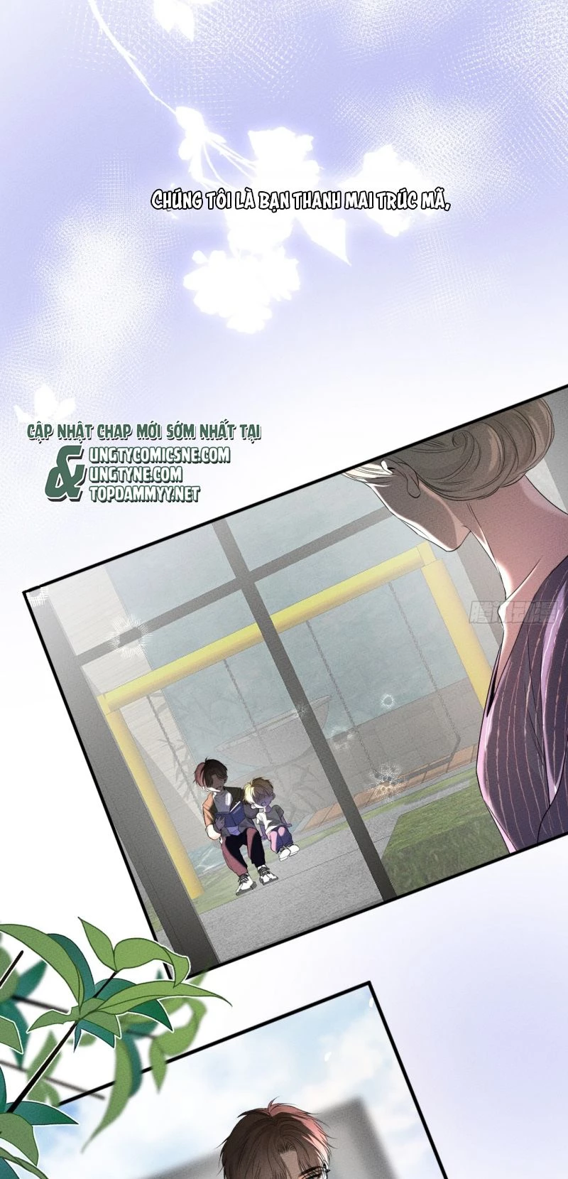 Sau Khi Bị Ác Ma Quấn Lên Chapter 2 - 6