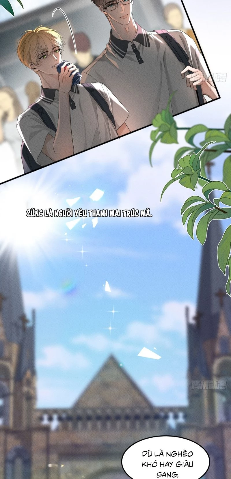 Sau Khi Bị Ác Ma Quấn Lên Chapter 2 - 7