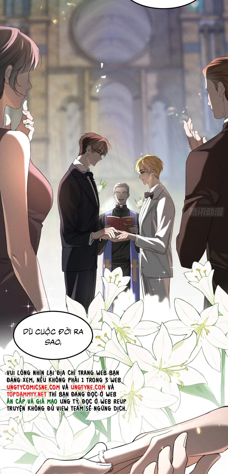 Sau Khi Bị Ác Ma Quấn Lên Chapter 2 - 8