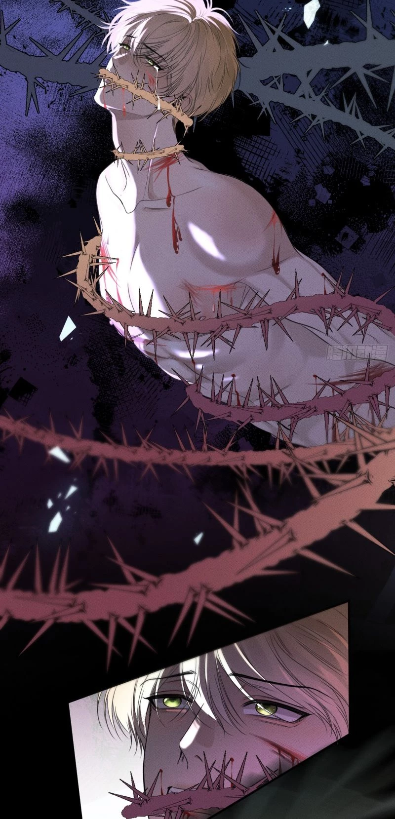 Sau Khi Bị Ác Ma Quấn Lên Chapter 2 - 11