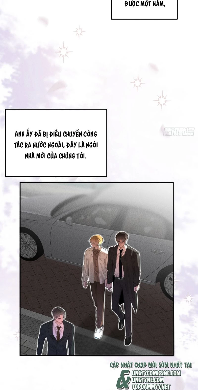 Sau Khi Bị Ác Ma Quấn Lên Chapter 2 - 20