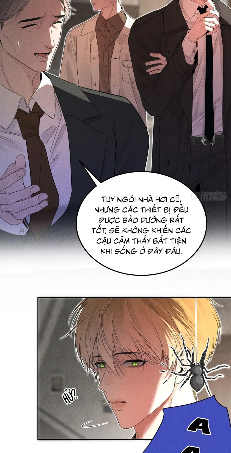 Sau Khi Bị Ác Ma Quấn Lên Chapter 2 - 23