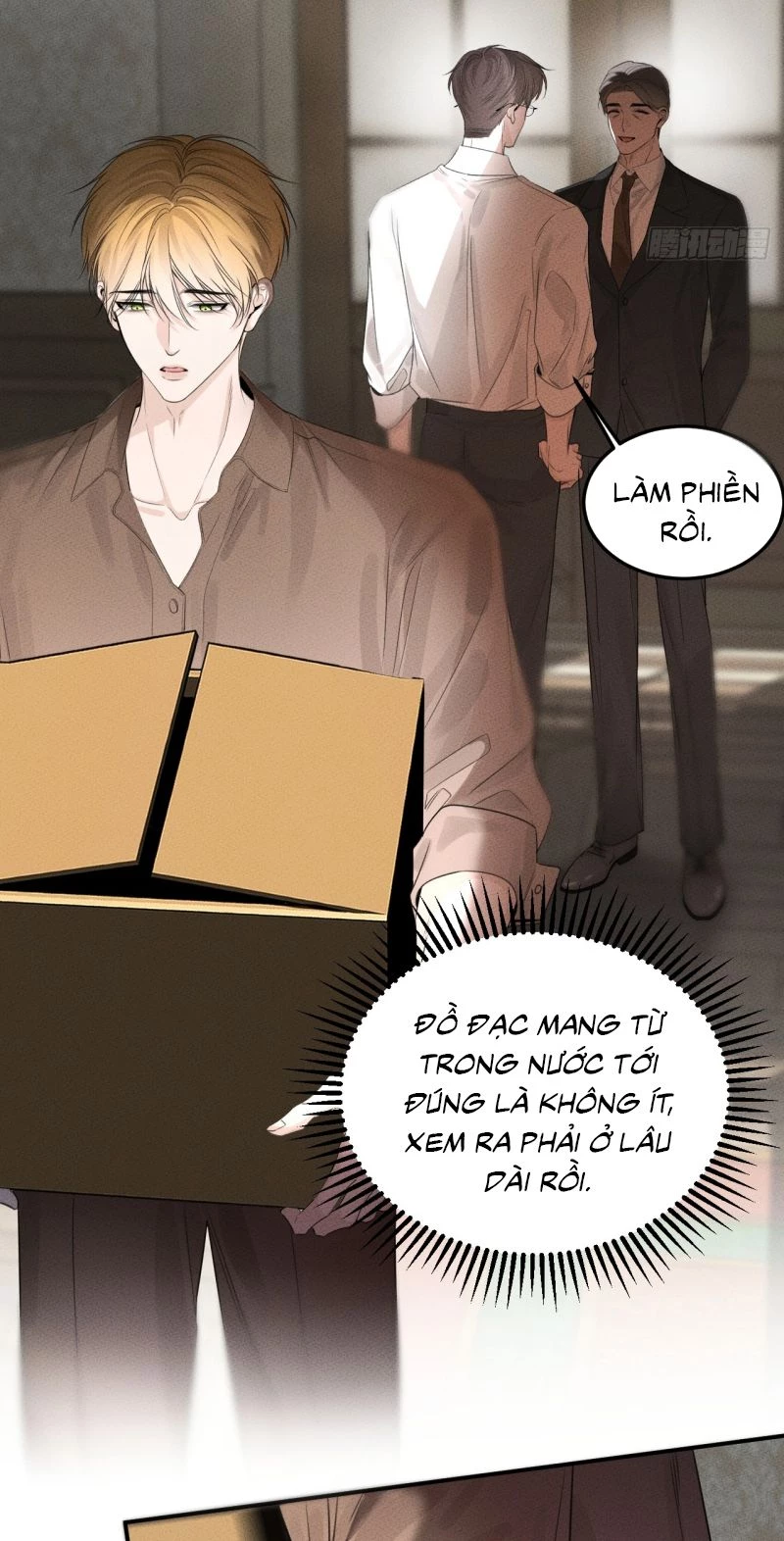 Sau Khi Bị Ác Ma Quấn Lên Chapter 2 - 27