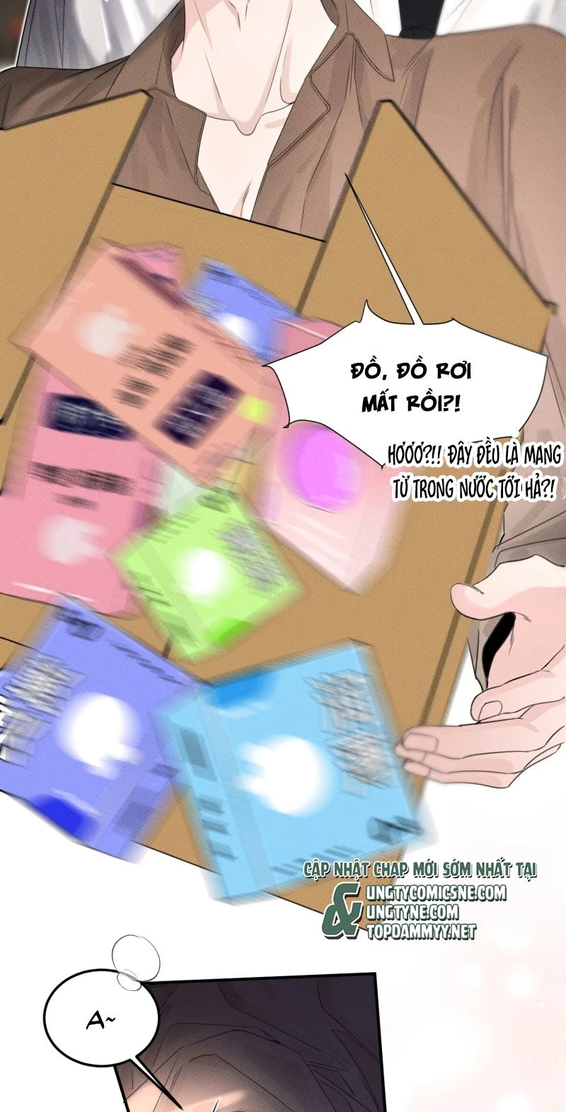 Sau Khi Bị Ác Ma Quấn Lên Chapter 2 - 29