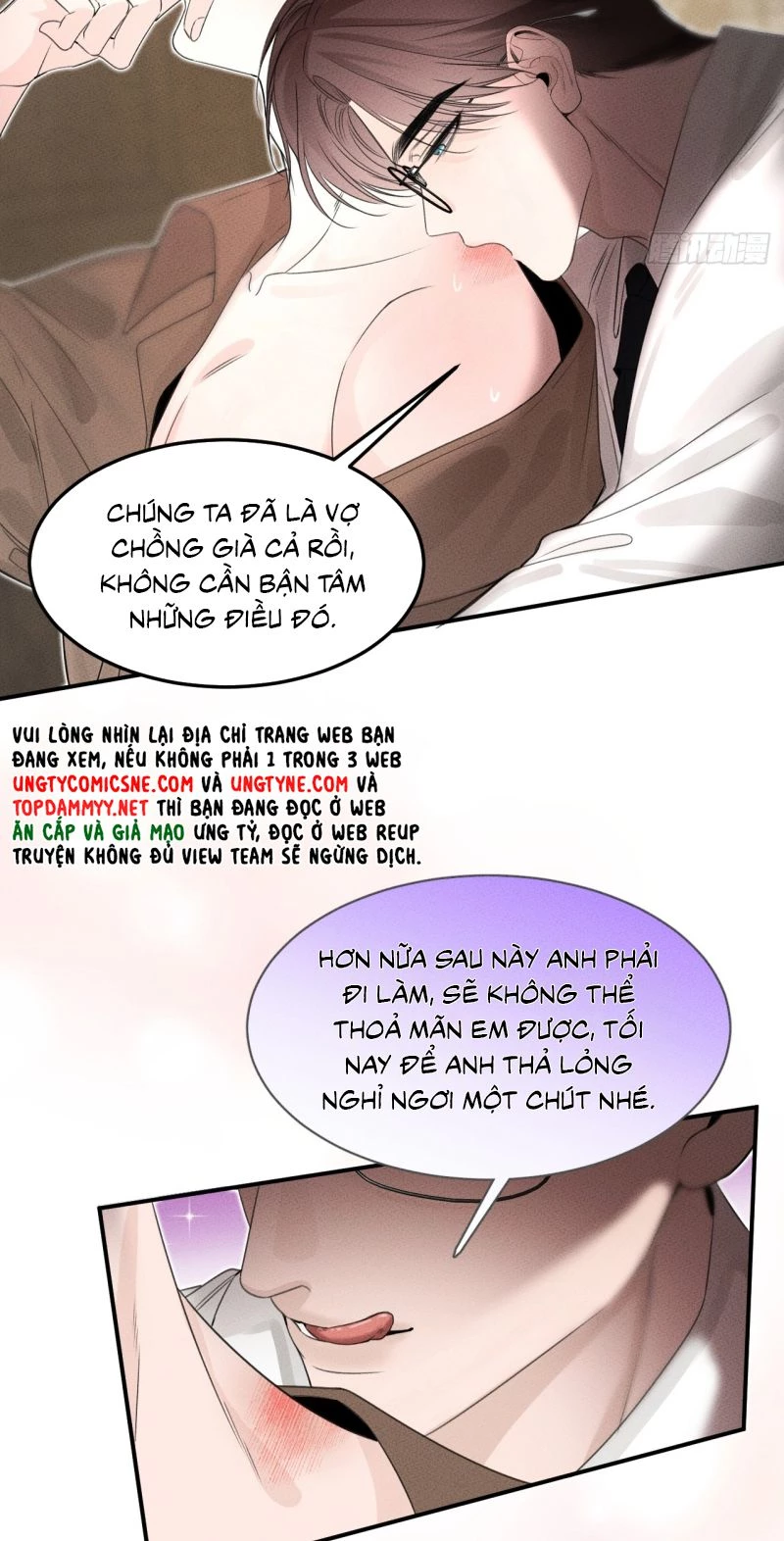 Sau Khi Bị Ác Ma Quấn Lên Chapter 2 - 31