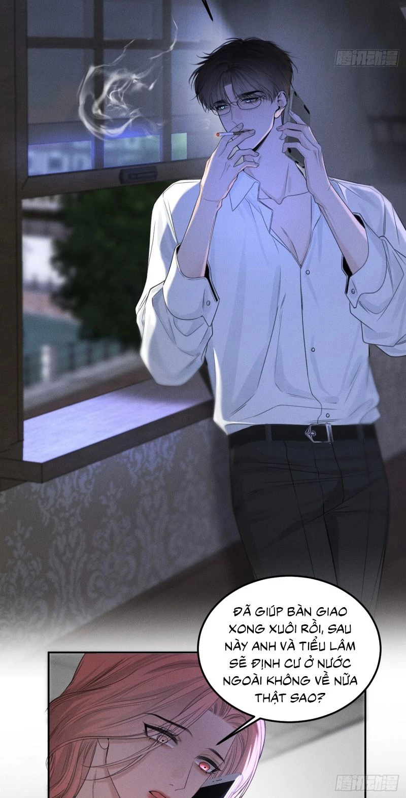 Sau Khi Bị Ác Ma Quấn Lên Chapter 2 - 36