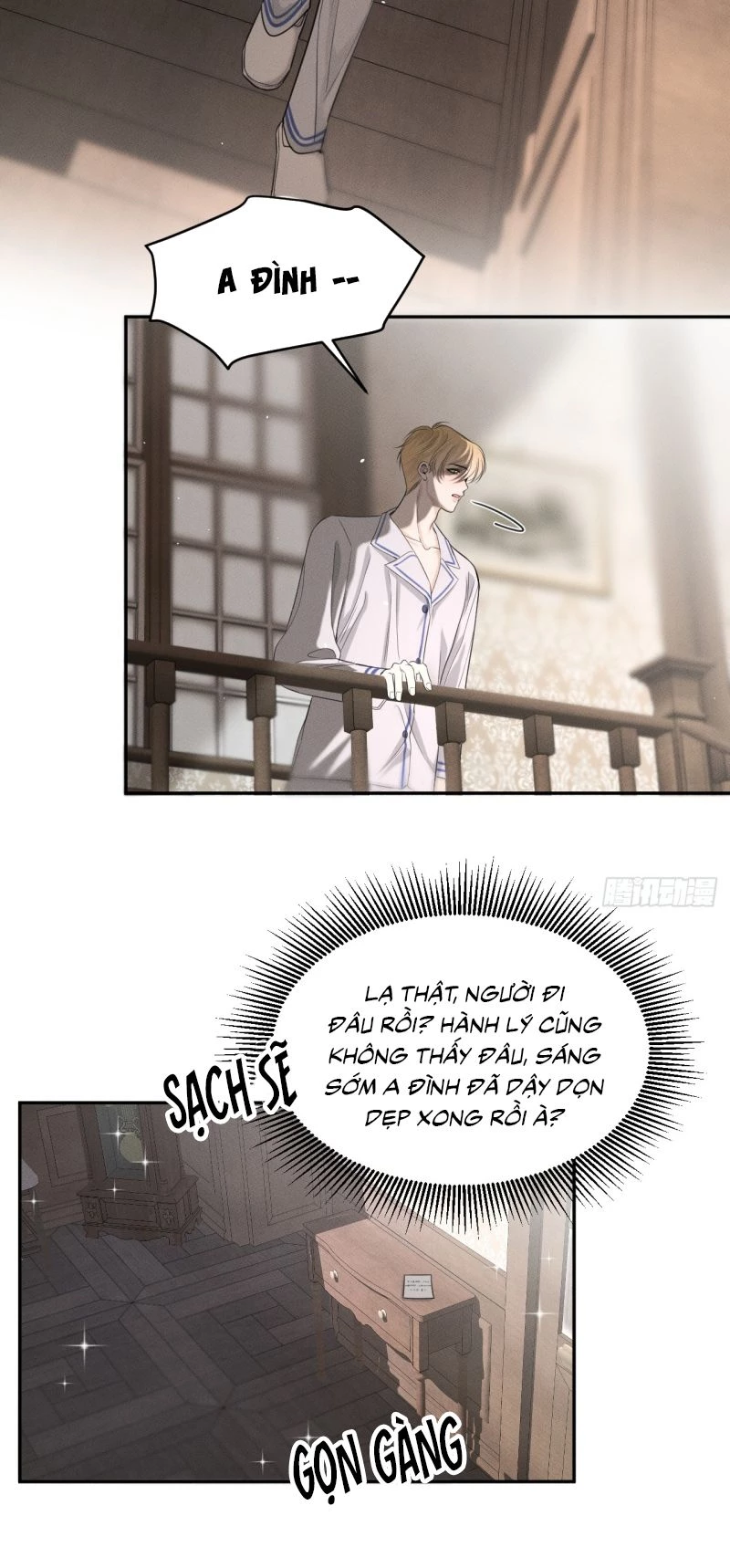 Sau Khi Bị Ác Ma Quấn Lên Chapter 2 - 43