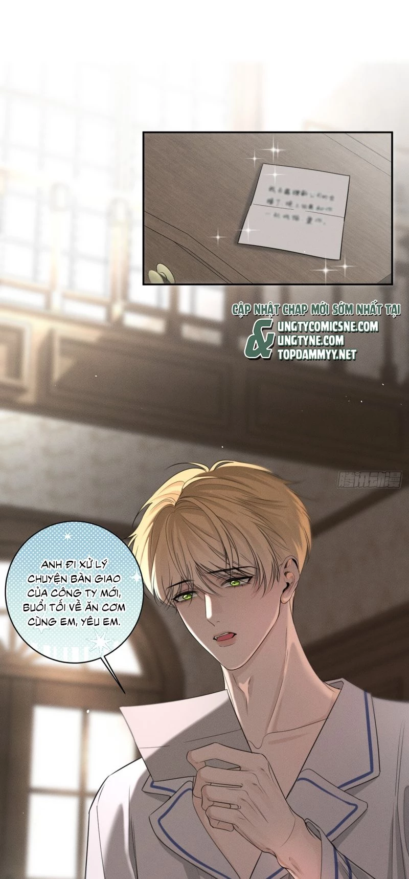 Sau Khi Bị Ác Ma Quấn Lên Chapter 2 - 44