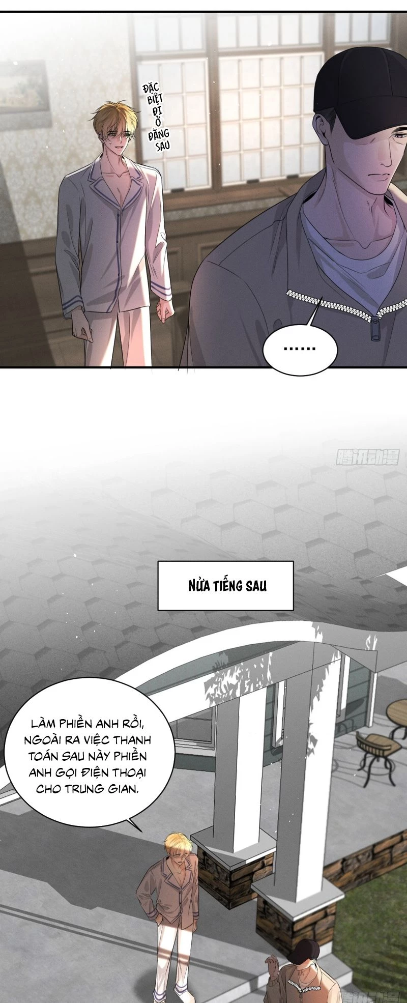 Sau Khi Bị Ác Ma Quấn Lên Chapter 3 - 7