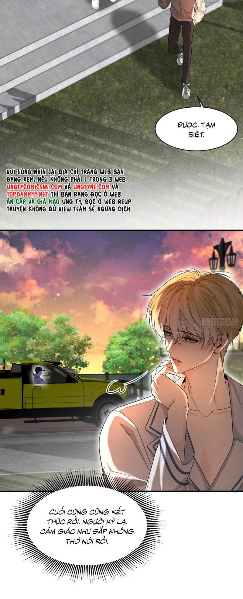 Sau Khi Bị Ác Ma Quấn Lên Chapter 3 - 8