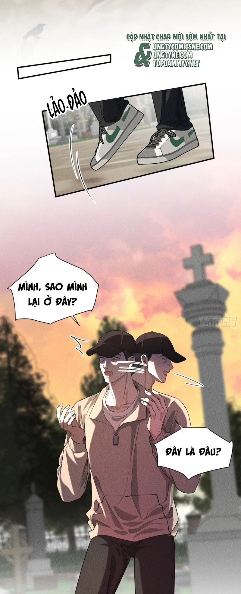 Sau Khi Bị Ác Ma Quấn Lên Chapter 3 - 10