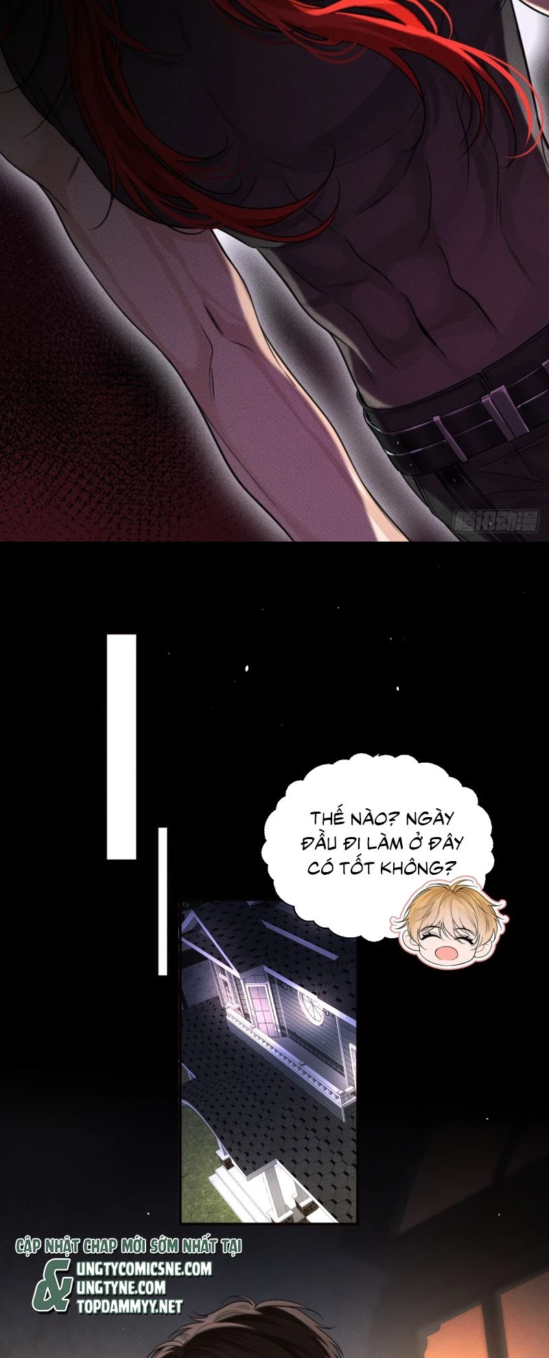 Sau Khi Bị Ác Ma Quấn Lên Chapter 3 - 16