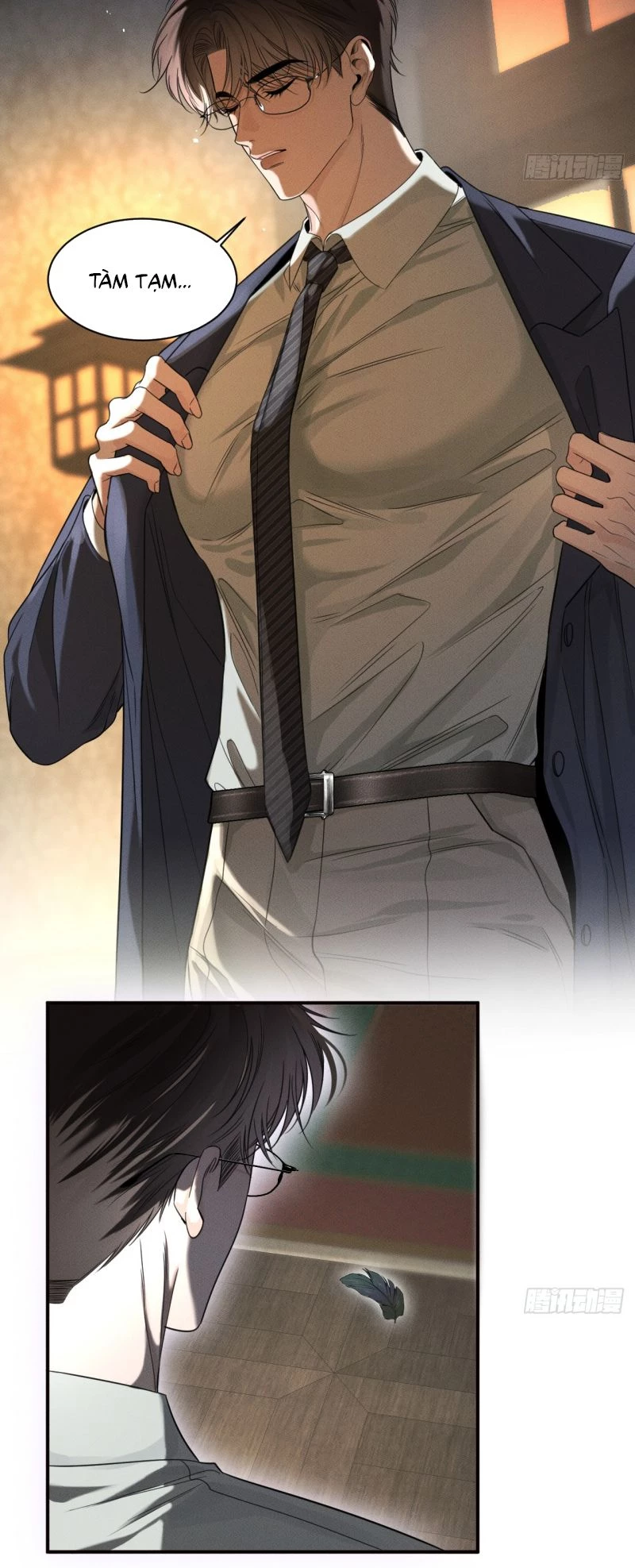 Sau Khi Bị Ác Ma Quấn Lên Chapter 3 - 17