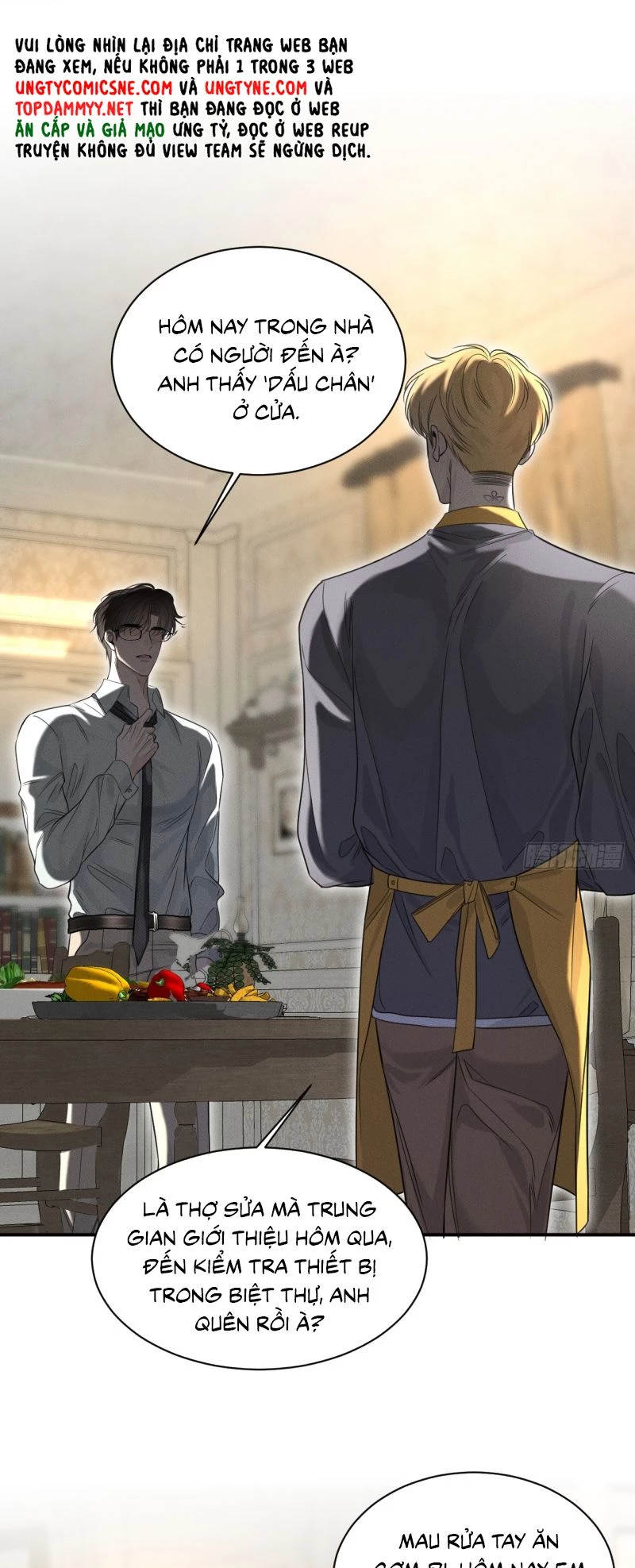 Sau Khi Bị Ác Ma Quấn Lên Chapter 3 - 19