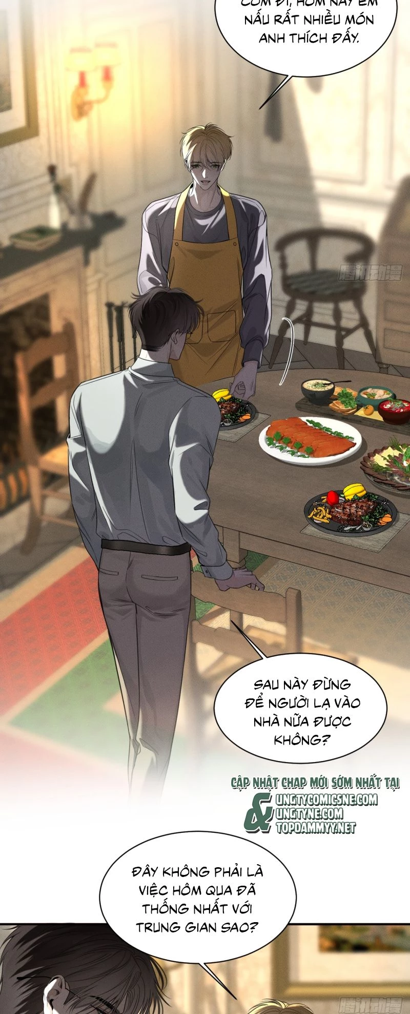 Sau Khi Bị Ác Ma Quấn Lên Chapter 3 - 20