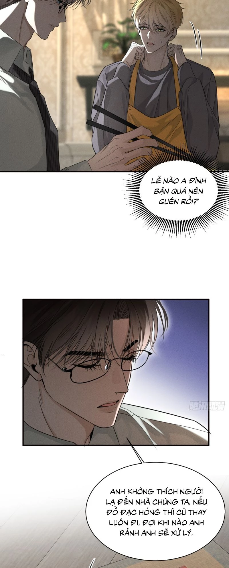 Sau Khi Bị Ác Ma Quấn Lên Chapter 3 - 21